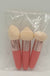 3Pcs Women Mushroom Head Brush Set - Okeihouse