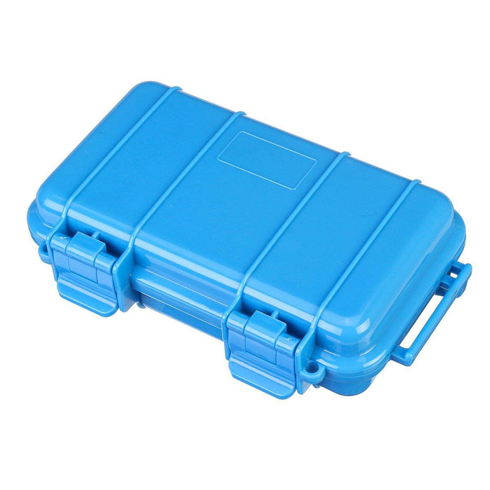 Outdoor Sponge Storage Carry Boxes Container 100% Waterproof 170X110X48MM Carrying Case