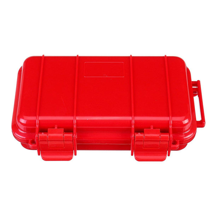 Outdoor Sponge Storage Carry Boxes Container 100% Waterproof 170X110X48MM Carrying Case