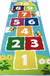 Game Runner Rug for Kids Bedroom Playroom, Children Carpet