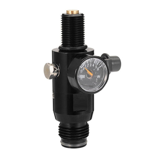 Paintball 4500psi High Compressed Air Tank Regulator HPA Valve Output 2200psi