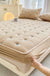 Embroidered Cotton Soybean One-piece Fiber All-inclusive Protection Mattress Cover