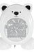 350W Mini Electric Heater Fan Heater Cartoon Bear Shape Handheld Heater Office Home Warmer Fan