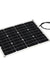 40W Solar Panel Controller Car Charger MC4 Output Battery Clip Solar Power Panel