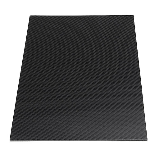 400X500mm 3K Carbon Fiber Board Carbon Fiber Plate Twill Weave Matte Panel Sheet 0.5-5mm Thickness