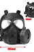 M04 Airsoft Paintball Dummy Gas Mask Fan for Cosplay Protection Gear Wargame