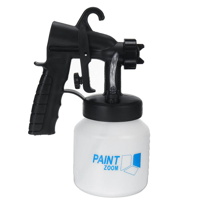 650W 800mL Three-way Electric Air Paint Sprayer Machine Kit For Brick Molding Painting