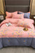 Four-piece Cotton Thickened Bedding For Autumn And Winter All Cotton Dormitory