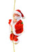 Santa Claus Ornament - Okeihouse