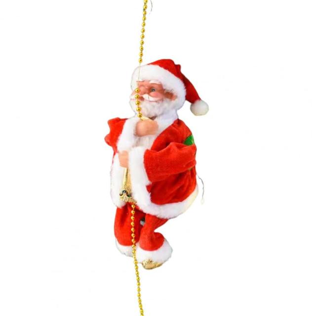 Santa Claus Ornament - Okeihouse