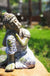 Chinese Garden Courtyard Villa Buddha Statue Decoration