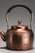 Copper Boiling Water Manual Mechanism Antique Tea Brewing Pot