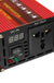 Power Inverter 220V 1600/2000/3000W 12/24V Dc To 220V Ac Pure Sine Wave Voltage Converter