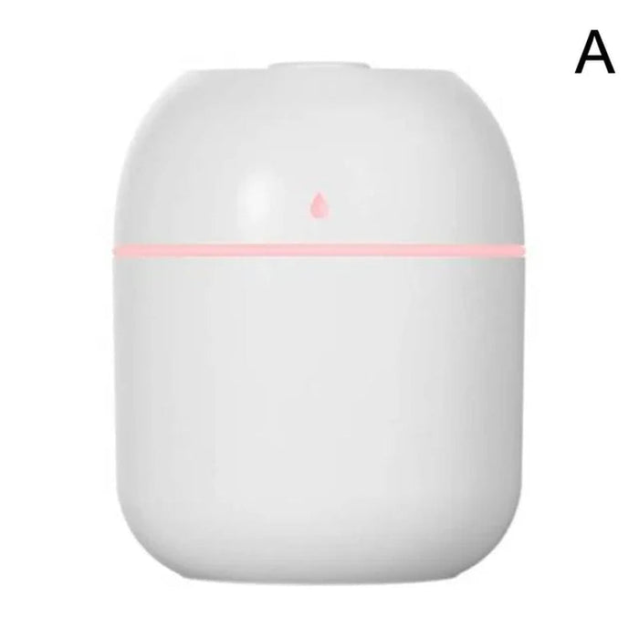 USB Aroma Diffuser Humidifier Sprayer Portable Home Appliance 220Ml Electric Humidifier Desktop Home Fragrance Perfumes Perfume