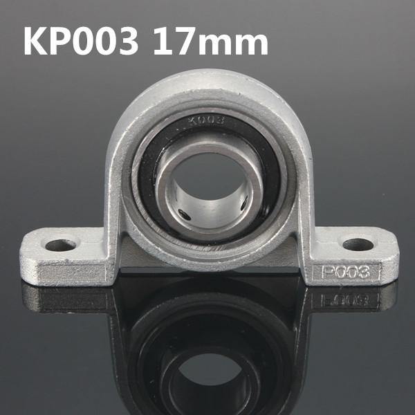 8mm to 35mm KP Series Bore Diameter Mounted Ball Bearings  Zinc Alloy  Pillow Block Linear Bearing