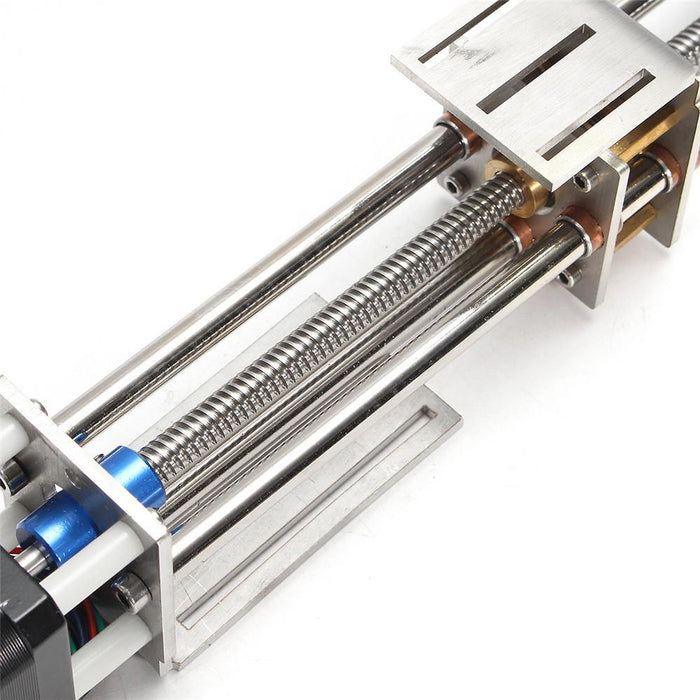 Machifit 150mm Slide Stroke CNC Z Axis Linear Motion Linear Actuator Engraving Machine with Stepper Motor