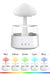 Rain Humidifier Mushroom Humidifier Rain Cloud Humidifier Water Drop Humidifier