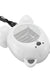 350W Mini Electric Heater Fan Heater Cartoon Bear Shape Handheld Heater Office Home Warmer Fan