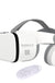 Bluetooth Wireless Headset Vr Glasses 3d Virtual