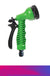 Garden telescopic hose sprinkler