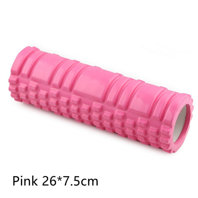 Mini Size Yoga Column Foam Roller - Okeihouse