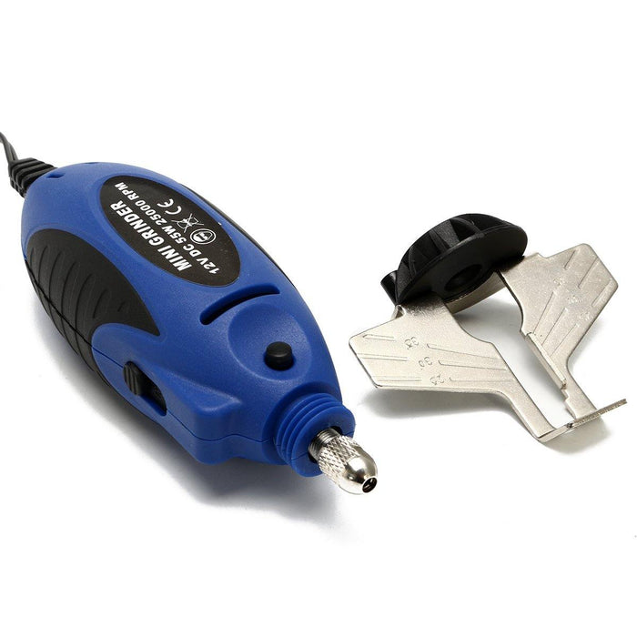 DC 12V 55W Mini Grinder Oregon Chain Grinder Chain Saw Chain Sharpener