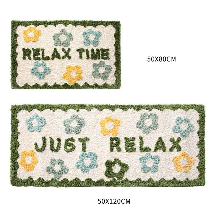 Just Relax Bedroom Mat