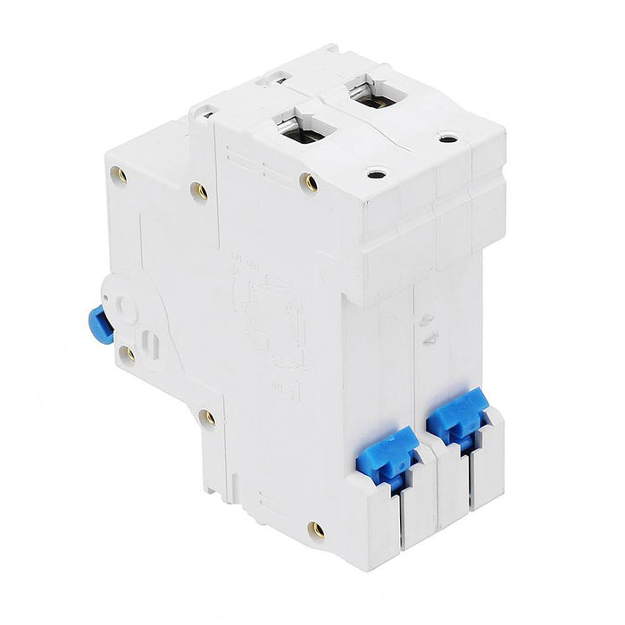 DZ47-63 2P 6/10/16/20/25/32/40/50/63A Miniature Circuit Breaker Air Switch For Overload Proetction