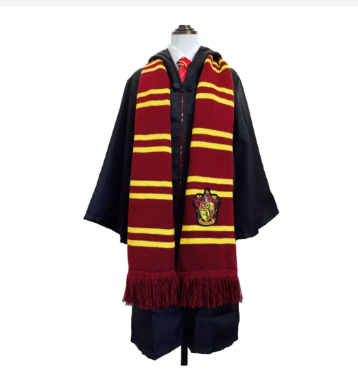 College Badge Scarfs