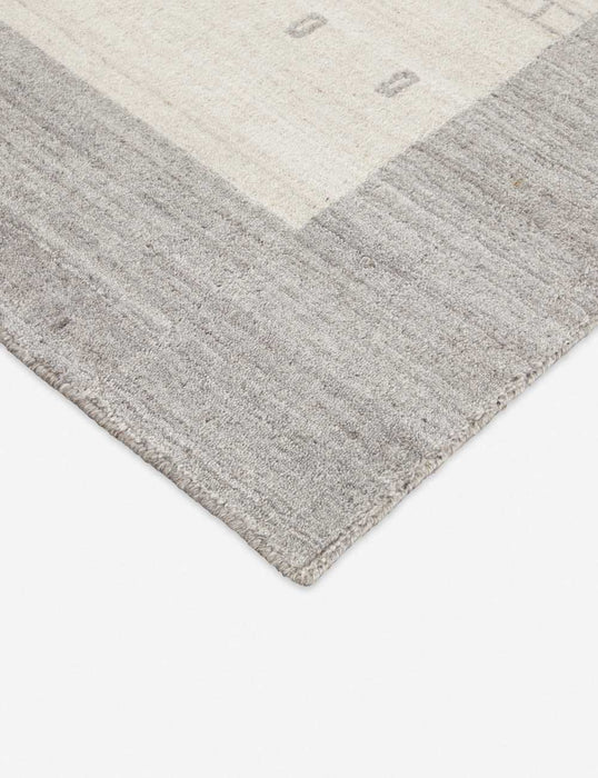 Odgen Hand-Knotted Wool Rug