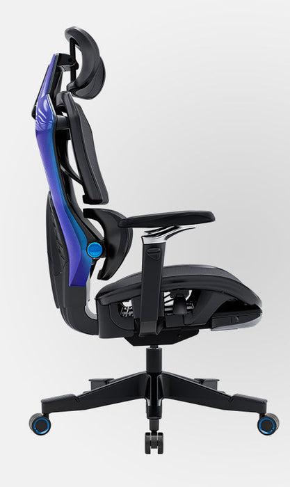 Ergonomic Gaming Chair Men's Waist Reclining