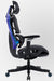 Ergonomic Gaming Chair Men's Waist Reclining