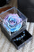 Eternal Flower Rose Jewelry Box for Birthday Presents Valentines Day Wedding Gift