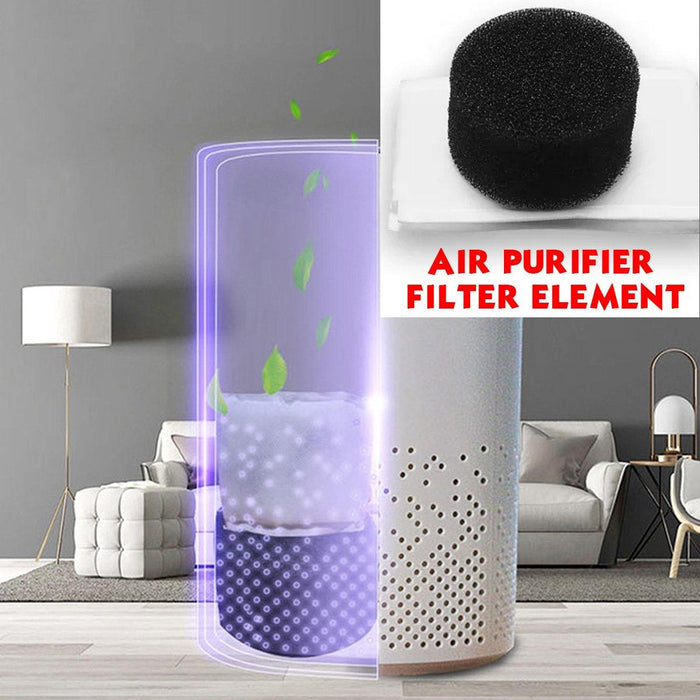 2pcs Filters Replacements for Air Purifier Parts Accessories