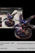 3d Beetle Mechanical Punk Metal Model Assembly