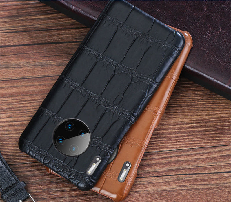 Alligator Leather Case Phone Case Protective Cover