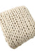 Chenille Thick Thread Blanket Hand-woven Air Conditioning Blanket