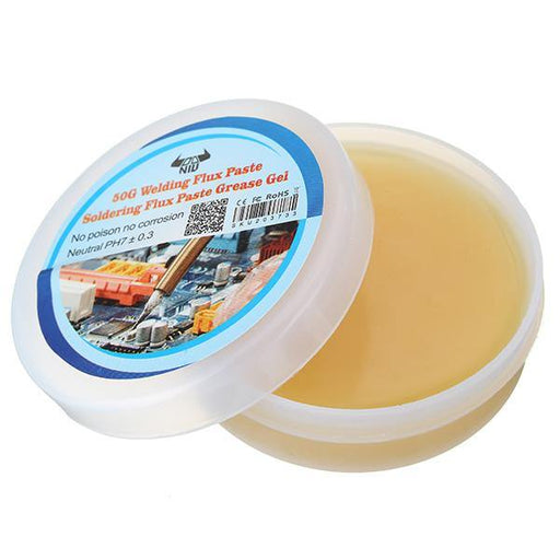 DANIU Welding Solder Paste Flux Soldering Flux Paste Grease Gel