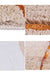 Feblilac Red Snail Shell Bath Mat, 23.6"x23.6" Animal Theme Bathroom Rugs Mat, Nature Non Slip Tufted Yarn Bath Mat, Ultra Soft Floor Bath Rug, Cute Small Door Mat for Indoor Entryway Shower Tub Decor