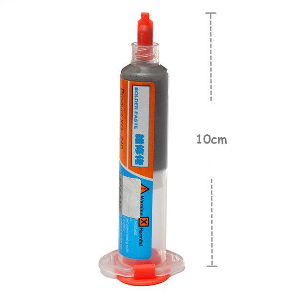 MECHANIC XG-Z40 10cc Syringe Solder Paste Flux Paste Sn63/Pb37 25-45um