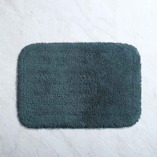 Feblilac Solid Tufted Bath Mat