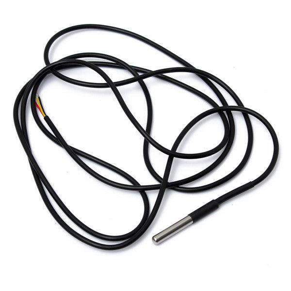 DS18B20 Waterproof Digital Temperature Temp Sensor Probe 1M 2M 3M 5M 10M 15M