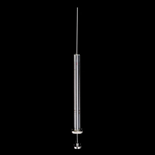 10μL/100μL LC Chromatographic Microliter Syringe Microsampler Microsyringe Trace Sampler Flat Tip Liquid Phase