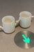 Creative Fashion Ceramic Hand-holding Mug