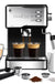 Geek Chef Espresso Machine, Espresso&Cappuccino Latte Maker 20 Bar Coffee Machine Compatible With ESE POD Capsules Filter&Milk Frother Steam Wand, 950W, 1.5L Water Tank,Ban On Amazon