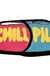 Feblilac Funny CHILL PILL Mat for Bedroom Living Room