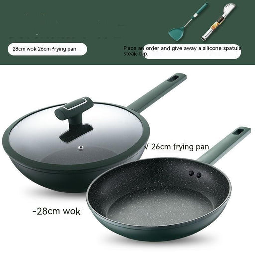 Full Set Of Household Non-stick Surface Suit