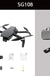 Folding Four-axis 4K High-definition Aerial Drone Remote Control Aircraft