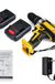 48VF 2Speed Cordless Electric Drill Impact Drill Powerful Driver Drill With 1 Or 2 Li-ion Battery