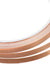 10M Adhesive Conductive Copper Foil Tape Single-sided Copper Slug Roll Tape Width 6/10/12/15/20mm